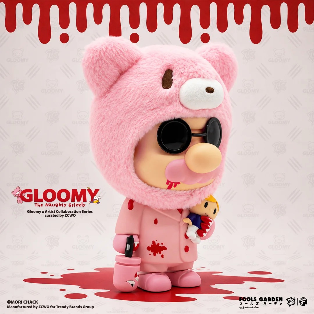 GLOOMY x FOOL PARADISE