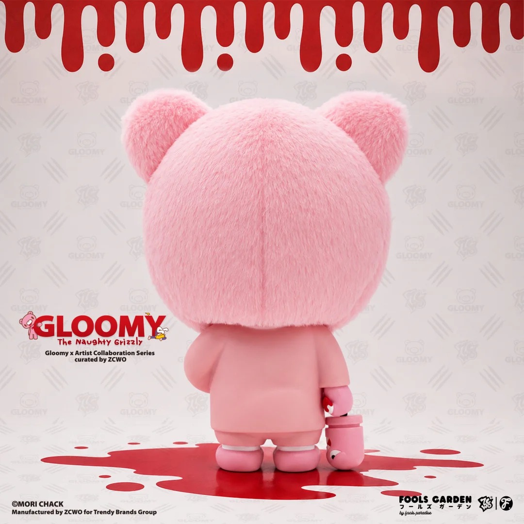 GLOOMY x FOOL PARADISE