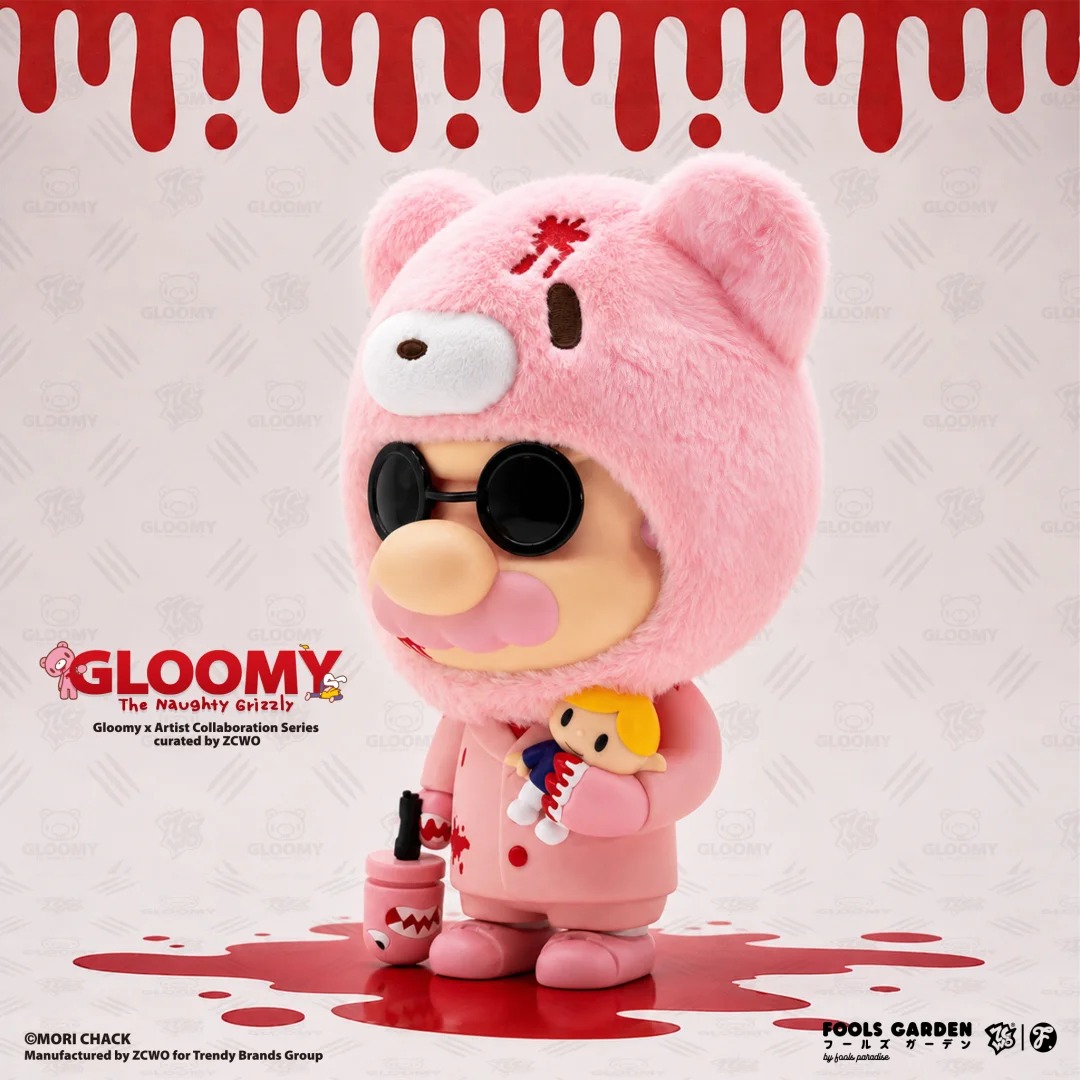 GLOOMY x FOOL PARADISE