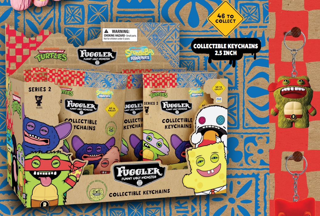 Fuggler Blind Bag Series 2