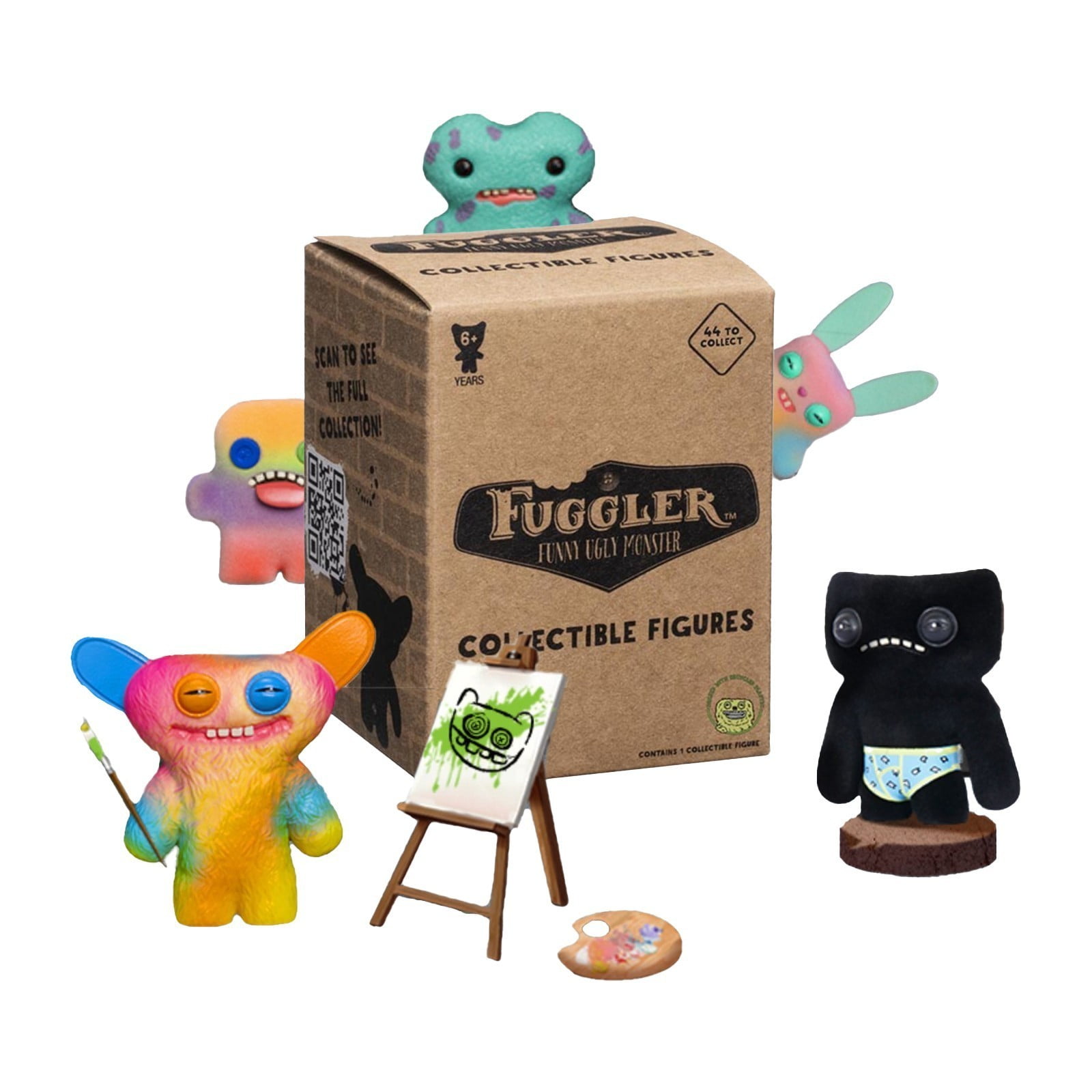 Fuggler Ugly Funny Monster Blind Box Series