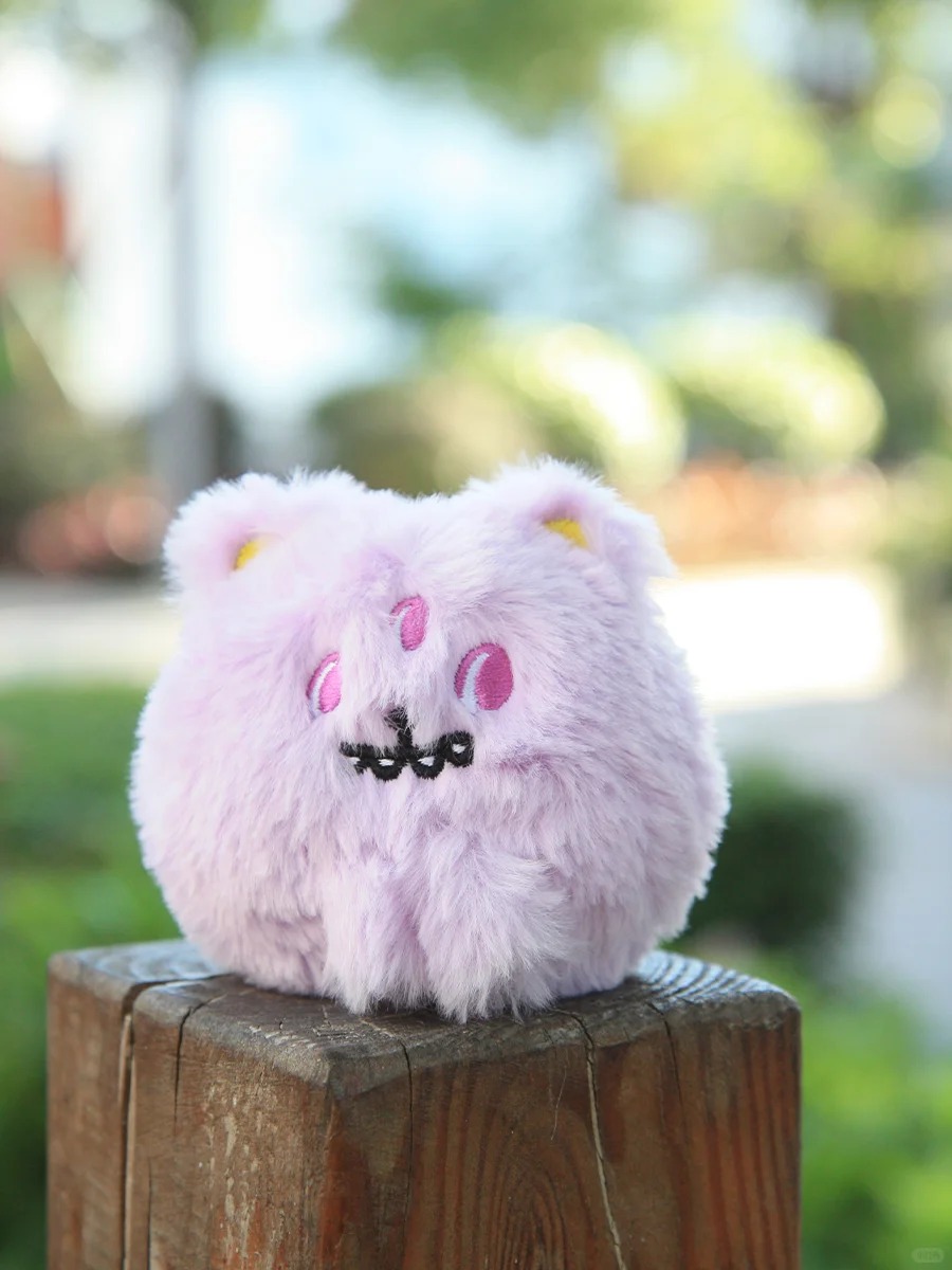 Abao's Lil Monster Zoo Plush Blind Box Series
