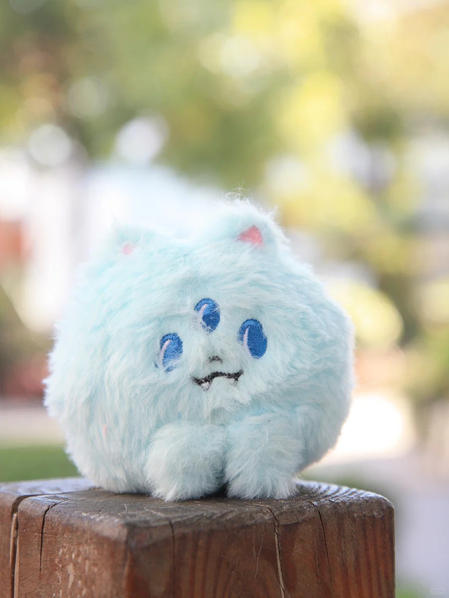 Abao's Lil Monster Zoo Plush Blind Box Series