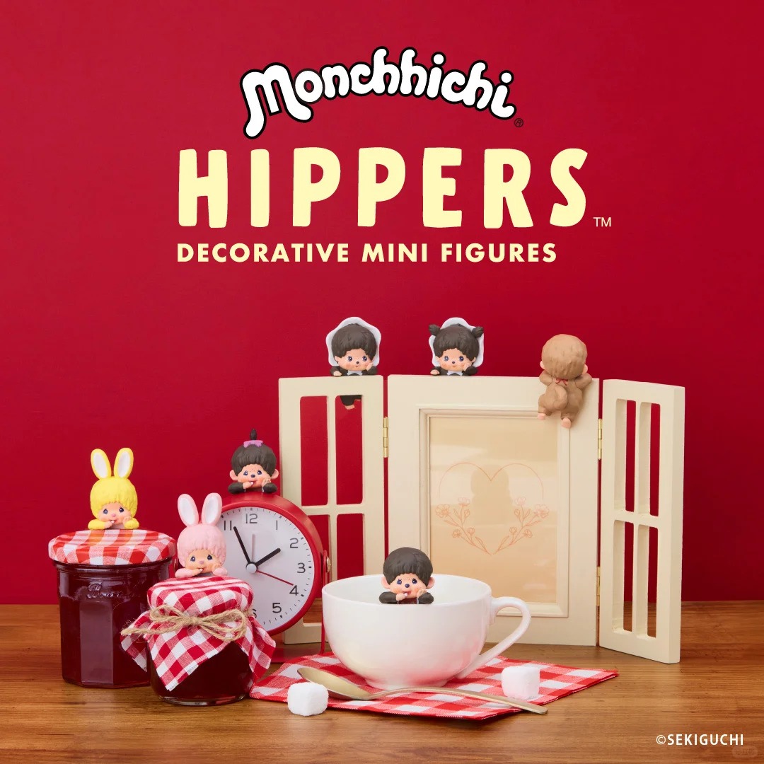 Hipper Monchhichi