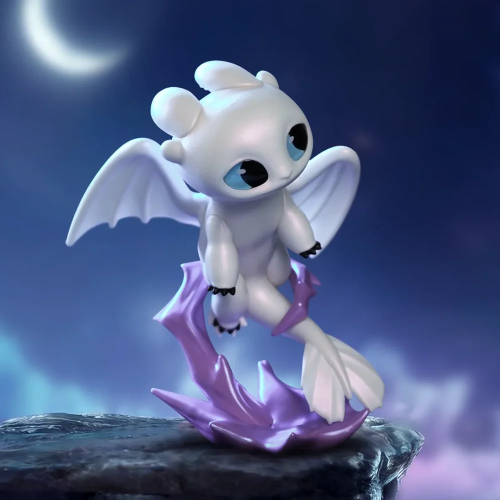 How to Train Your Dragon Light & Night Intertwined Blind Box