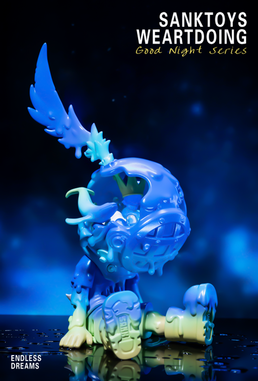 Good Night Series-Endless Dreams-Ocean Paradise