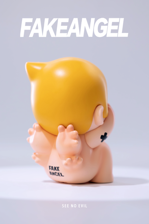 FAKE ANGEL-See no evil