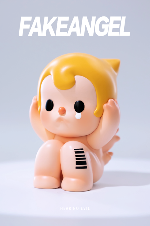 FAKE ANGEL-Hear no evil