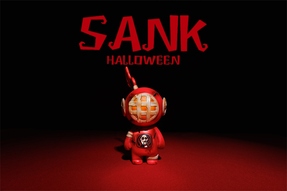 Sank-Halloween Theater