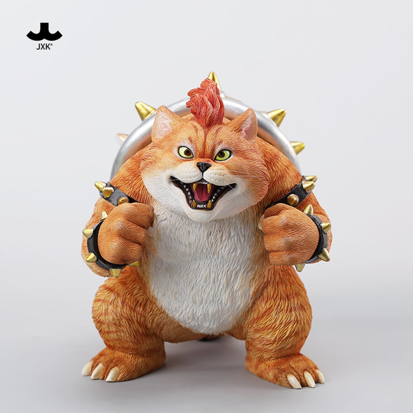 Bowser cat-Golden