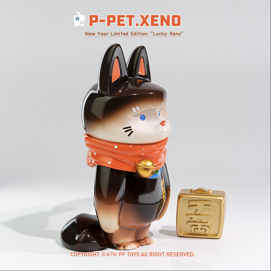 PF Studio - Lucky Xeno