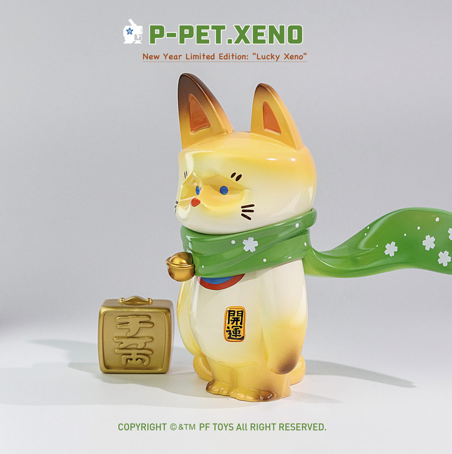 PF Studio - Lucky Xeno