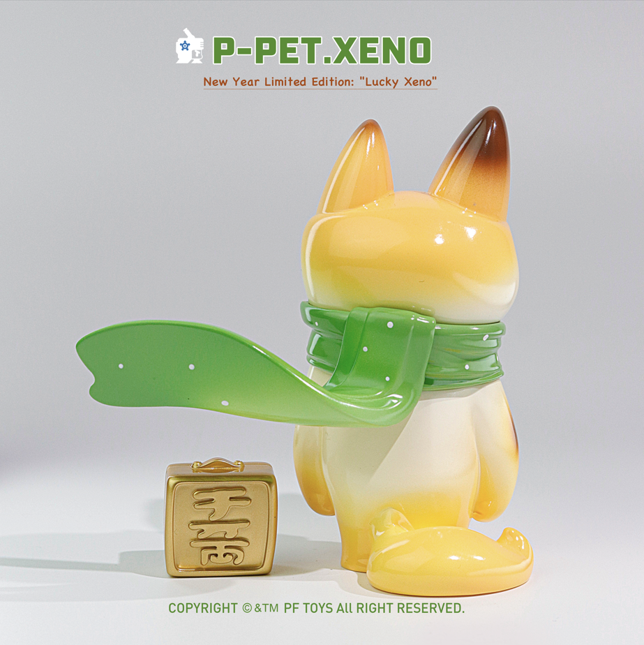 PF Studio - Lucky Xeno