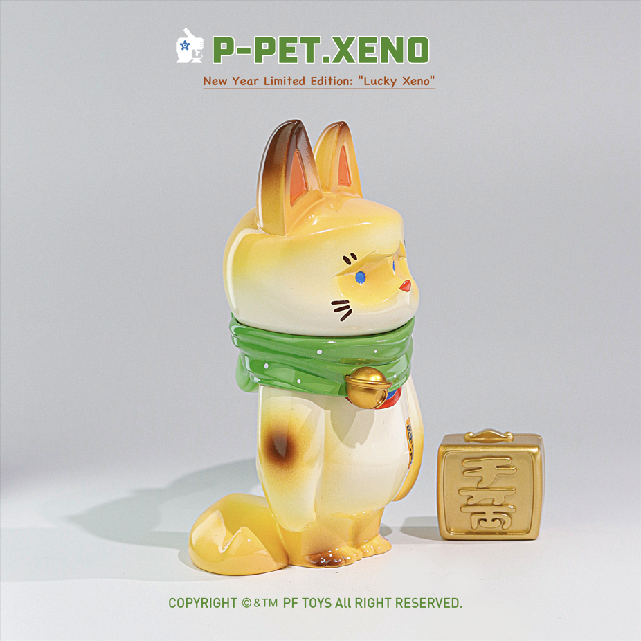 PF Studio - Lucky Xeno