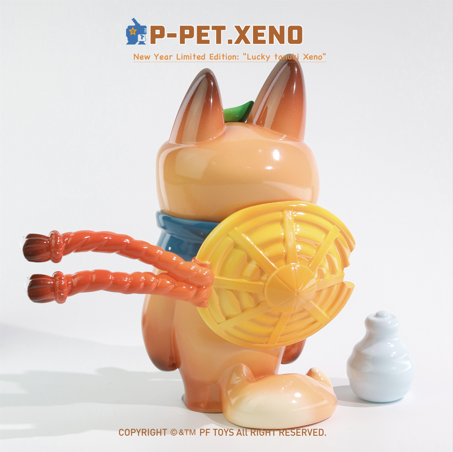 PF Studio - Lucky Xeno