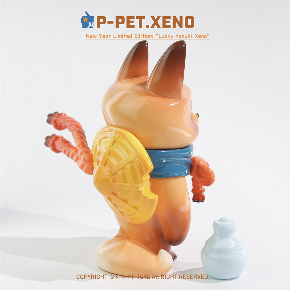 PF Studio - Lucky Xeno