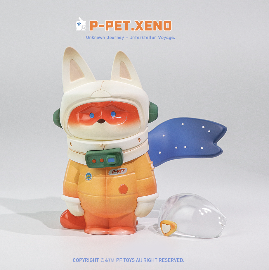PF Studio - Space Xeno