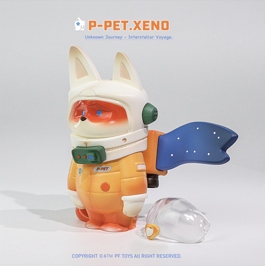 PF Studio - Space Xeno