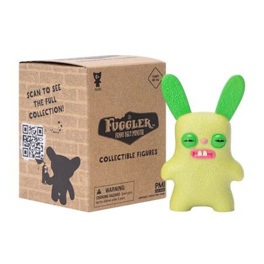Fuggler Ugly Funny Monster Blind Box Series
