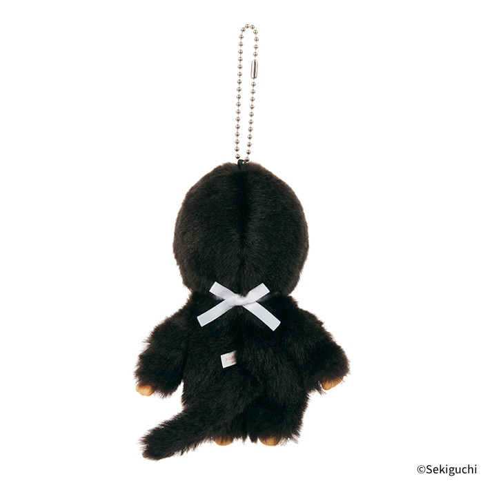 Monchhichi COLORS Keychain