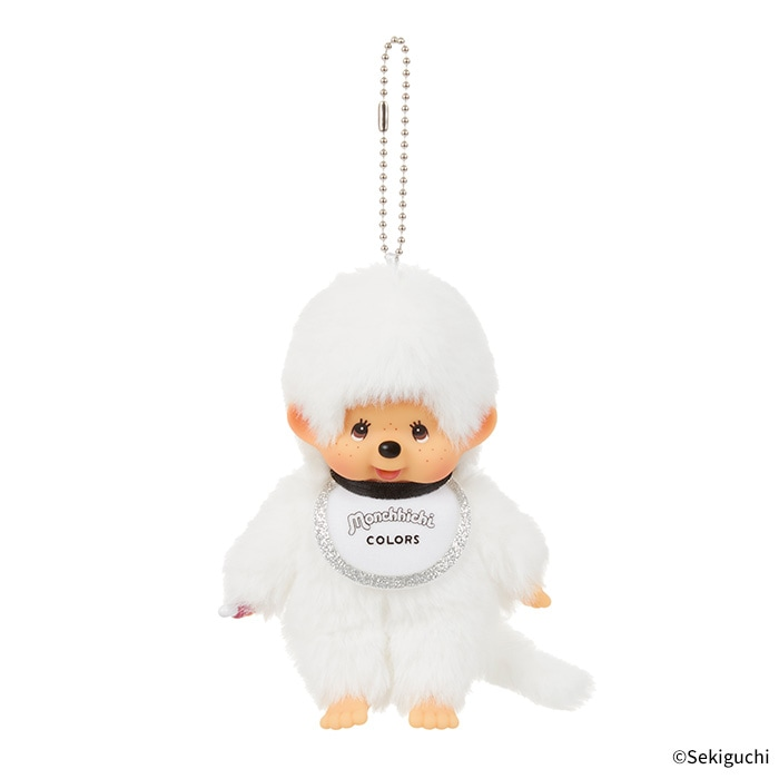 Monchhichi COLORS Keychain