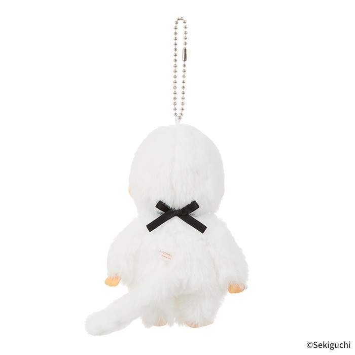 Monchhichi COLORS Keychain