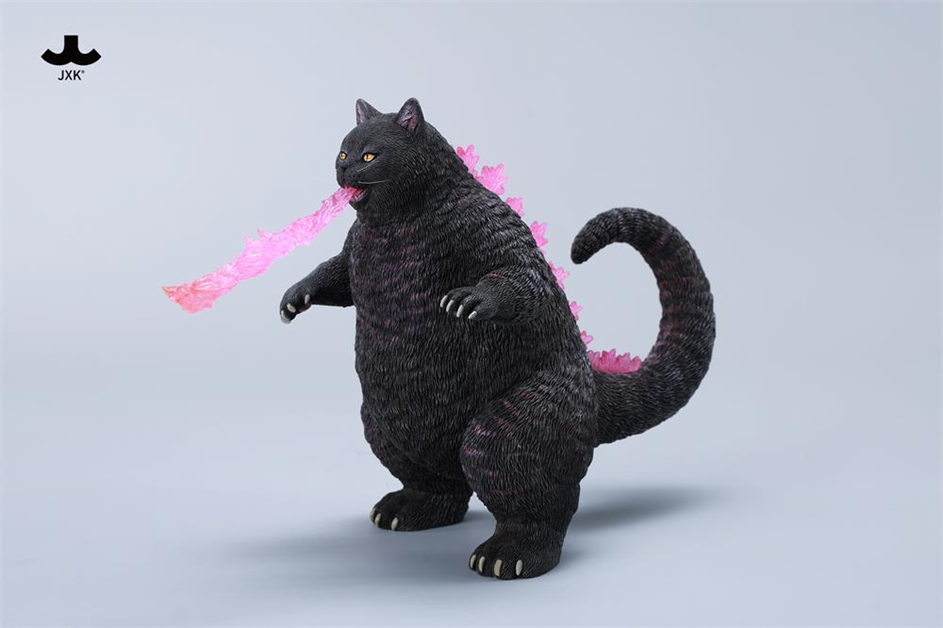 JXK-Catzilla 3.0-Black