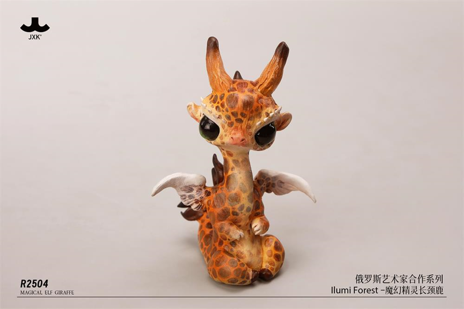 JXK-Magical Elf Giraffe