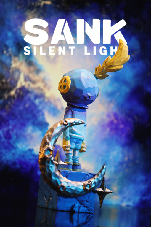 Sank-Silent Light-Solitary Voyager