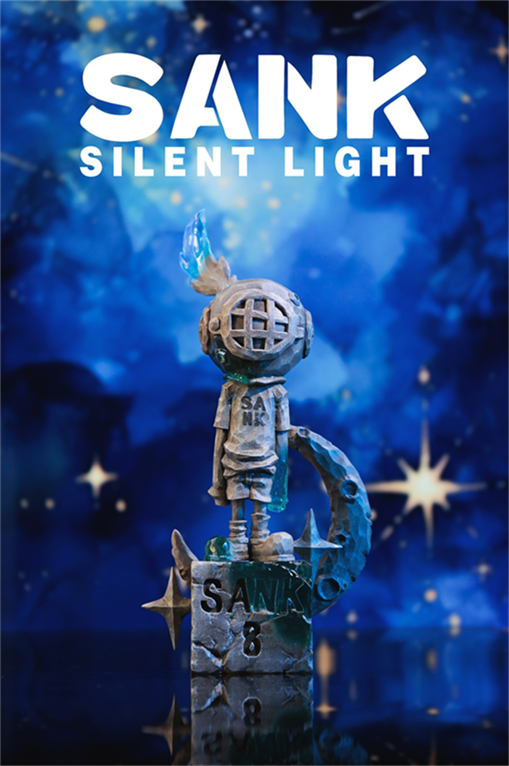 Sank-Silent Light-Moonwave