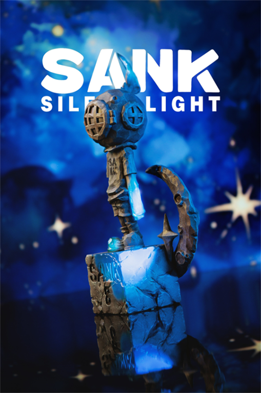 Sank-Silent Light-Moonwave