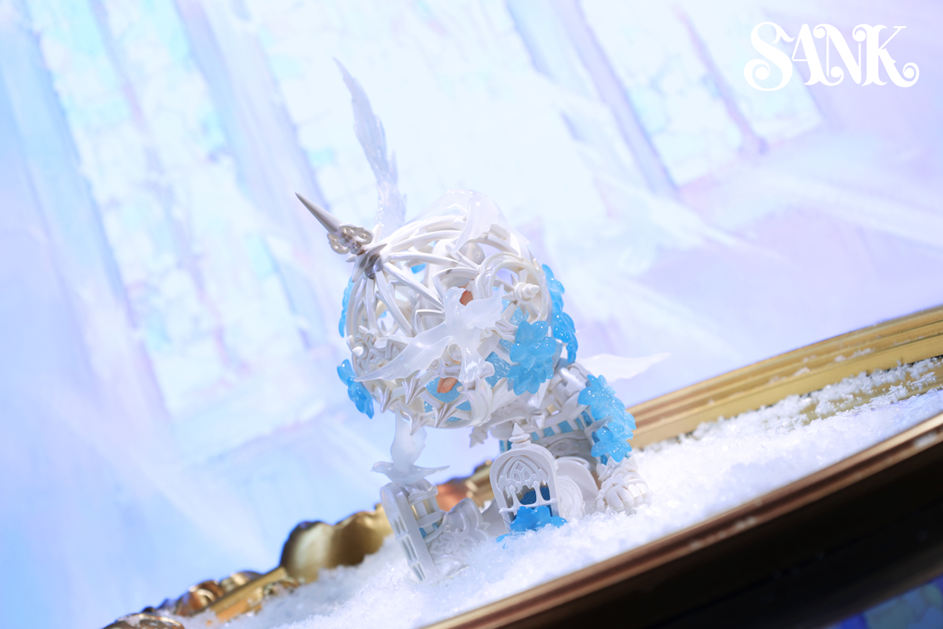 [Pre-order] Good Night Series-Sky Wing-Blue Tale