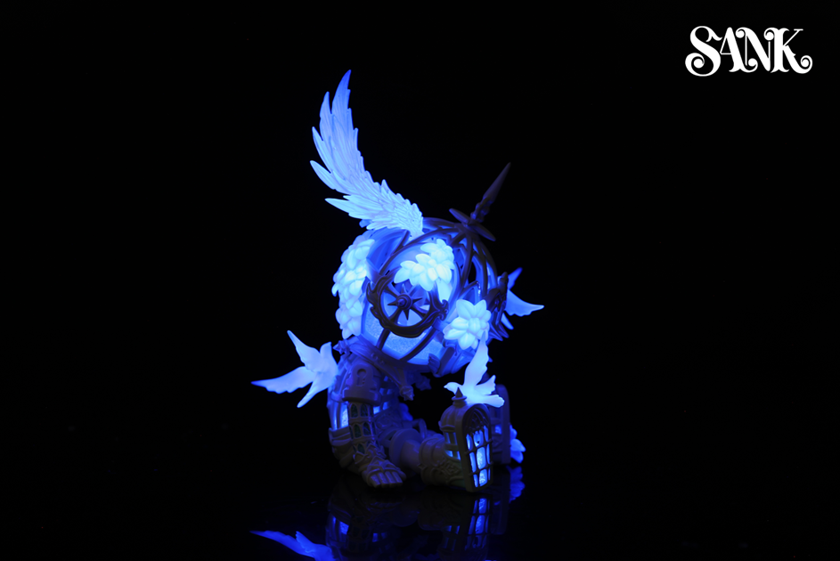[Pre-order] Good Night Series-Sky Wing-Blue Tale