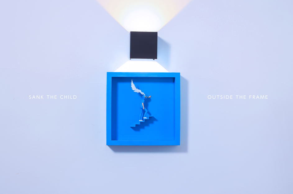 [Pre-order] Sank-Outside the Frame-Sky