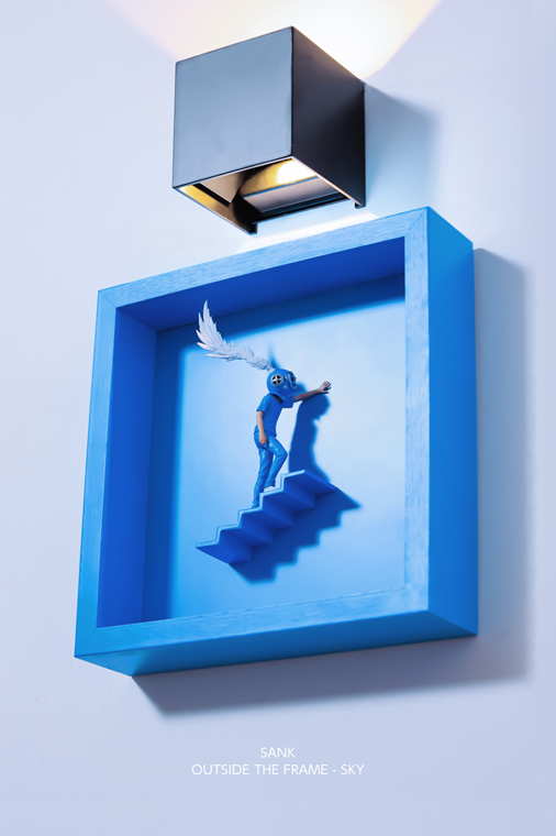 [Pre-order] Sank-Outside the Frame-Sky