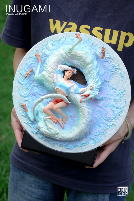 [Pre-order] WeArtDoing X PHUC DANG INUGAMI-Dawn Whisper