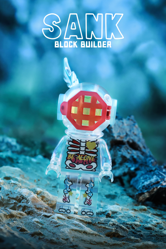 [Pre-order] Sank-Block Builder-Phantom