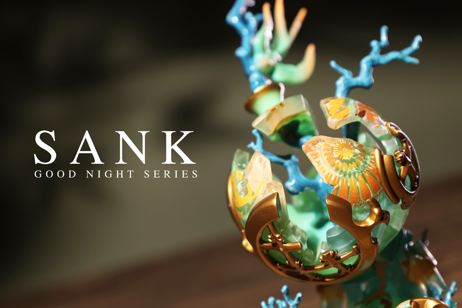 [Pre-order] Good Night Series-china-Golden Dawn