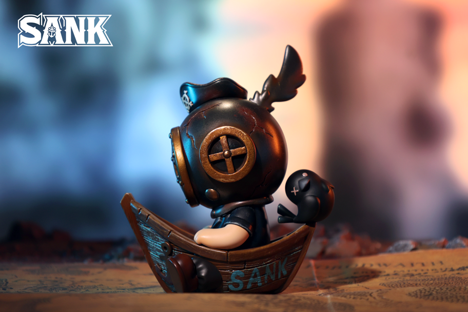 [Pre-order] Sank-Captain