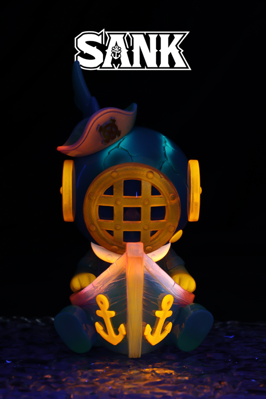 [Pre-order] Sank-Aurora Tide