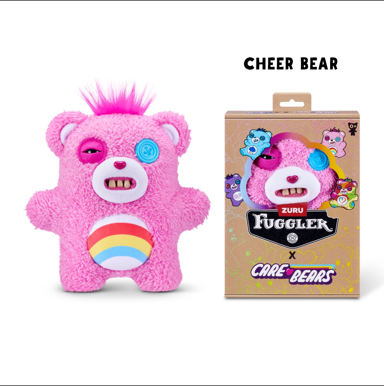 Fuggler Care Bears