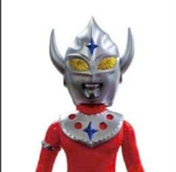 Tiger Mark -  Ultraman ( 3rd Season Ver. )