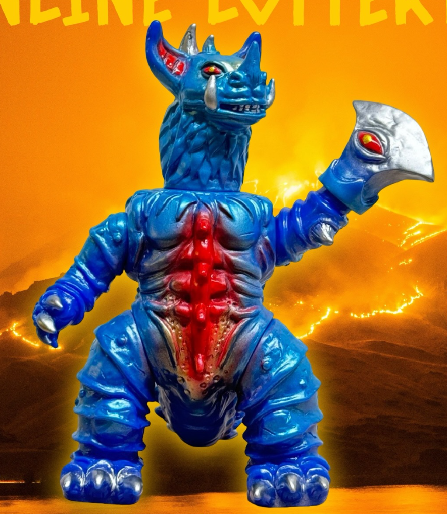 Manote Toy Undead Beast