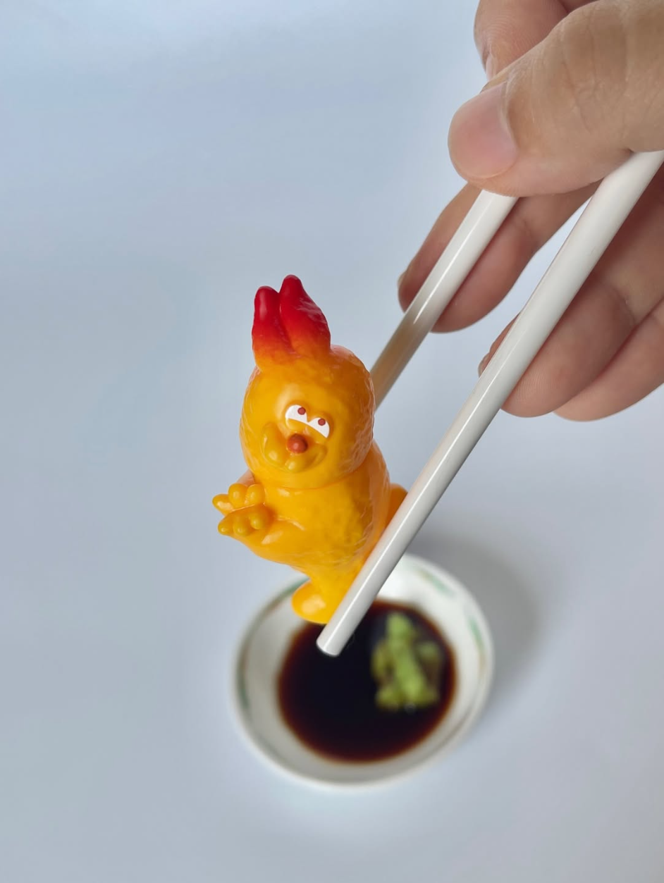 AKSOULMUCH - Small Sofubi Figure