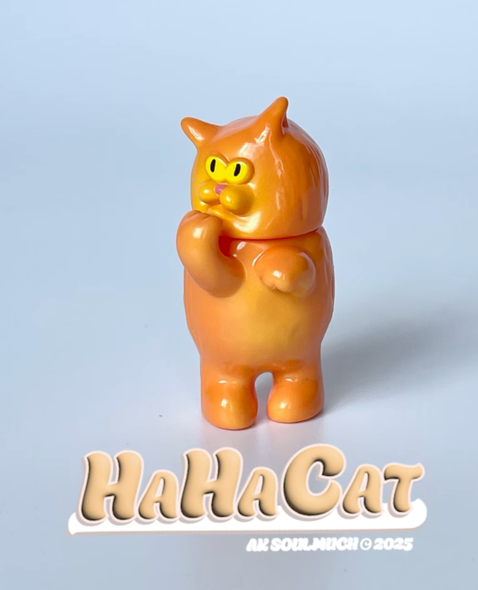 AKSOULMUCH - Small Sofubi Figure