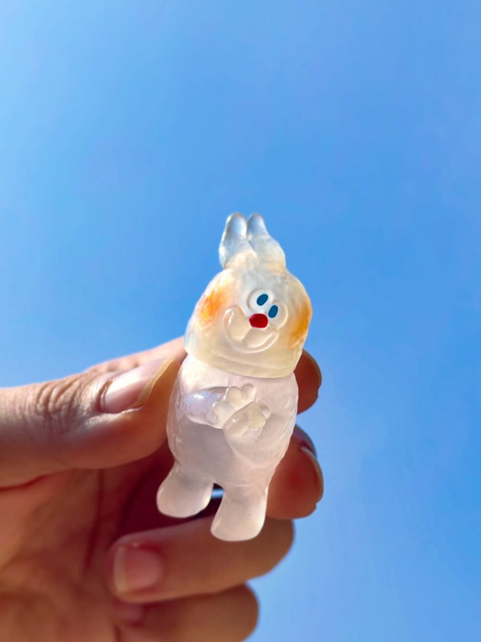 AKSOULMUCH - Small Sofubi Figure