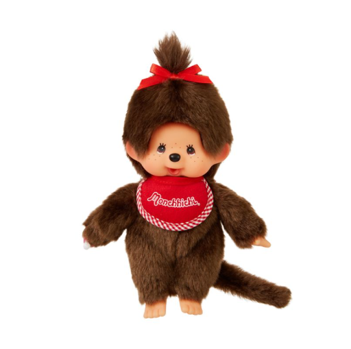 Monchhichi Premium Standard S size