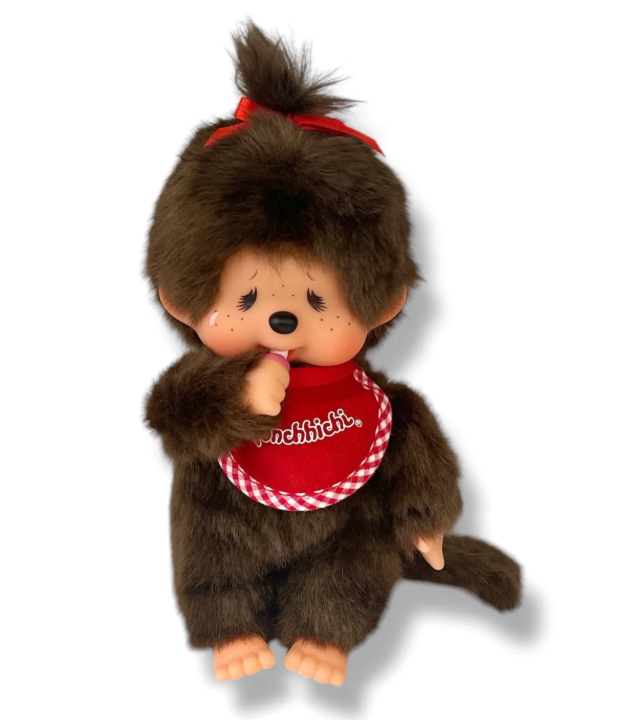 Monchhichi Premium Crying Girl