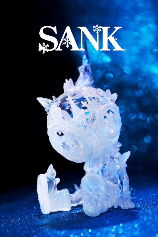 [Pre-order] Good Night Series-Christmas Spirit-Winter Carol