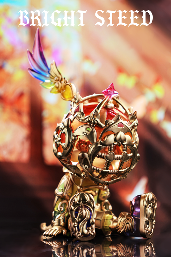 [Pre-order] Good Night Series-Bright Steed-Golden Circle